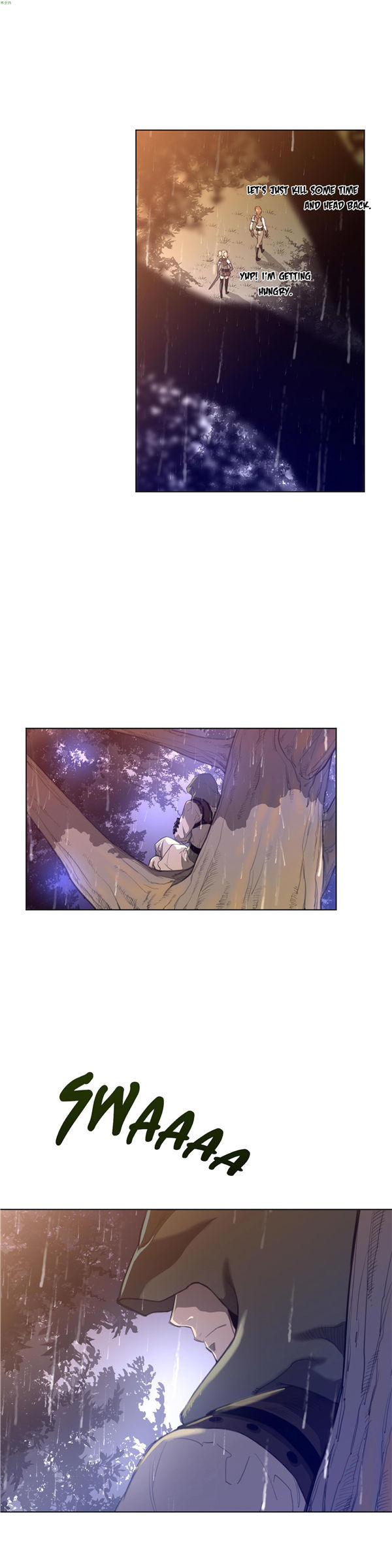 完美的壹半 第16话 第6页