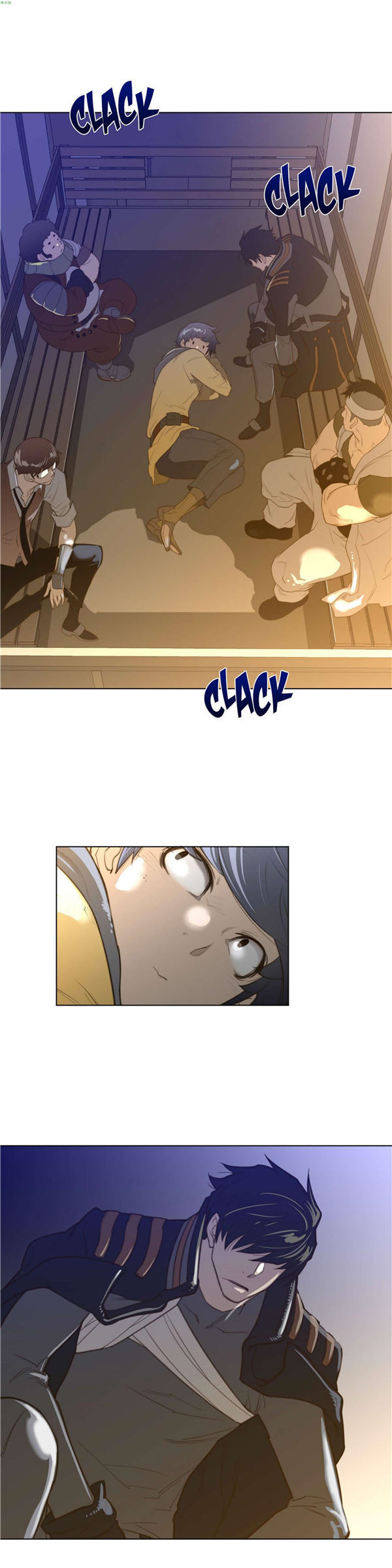 完美的壹半 第37话 第17页