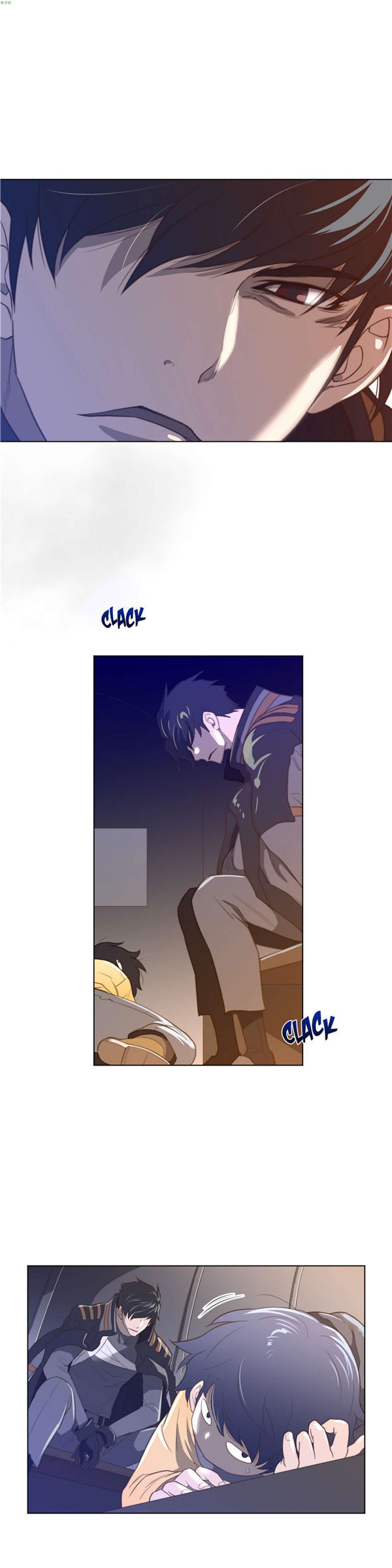 完美的壹半 第37话 第18页