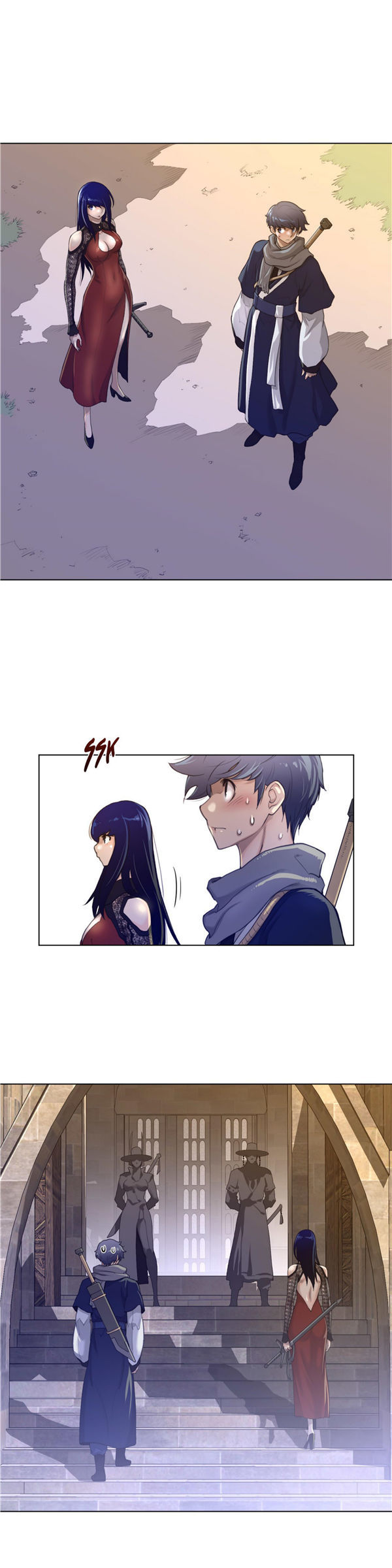 完美的壹半 第46话 第15页