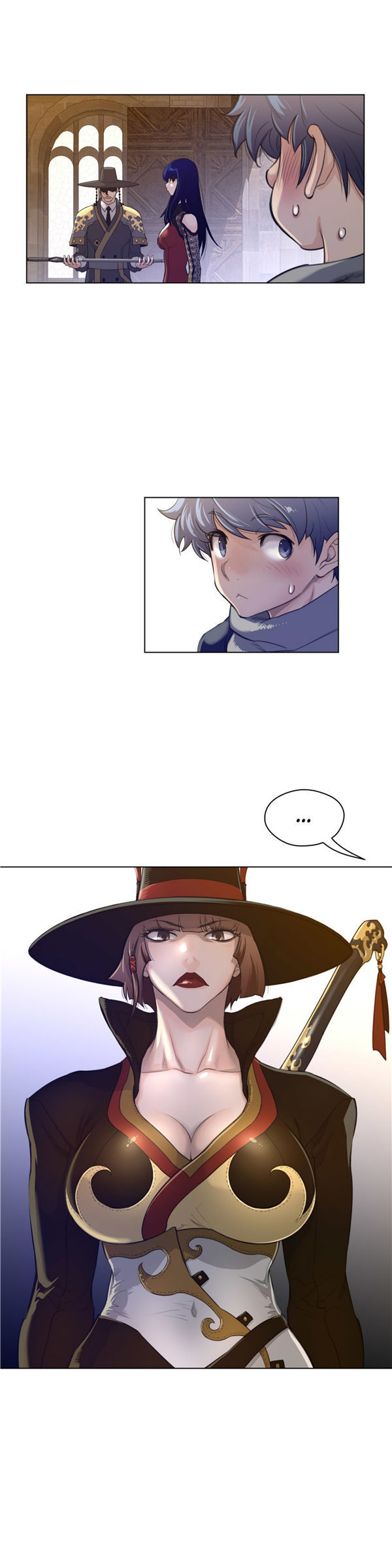 完美的壹半 第46话 第17页