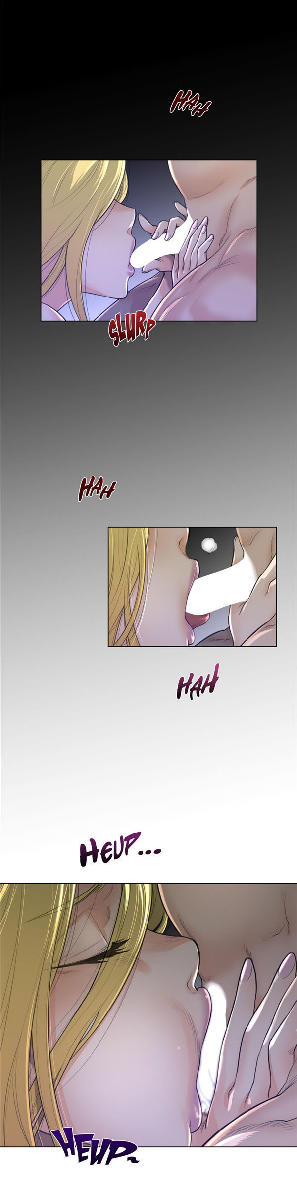 完美的壹半 第51话 第5页