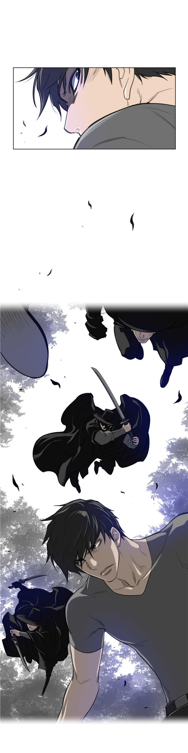 完美的壹半 第53话 第19页