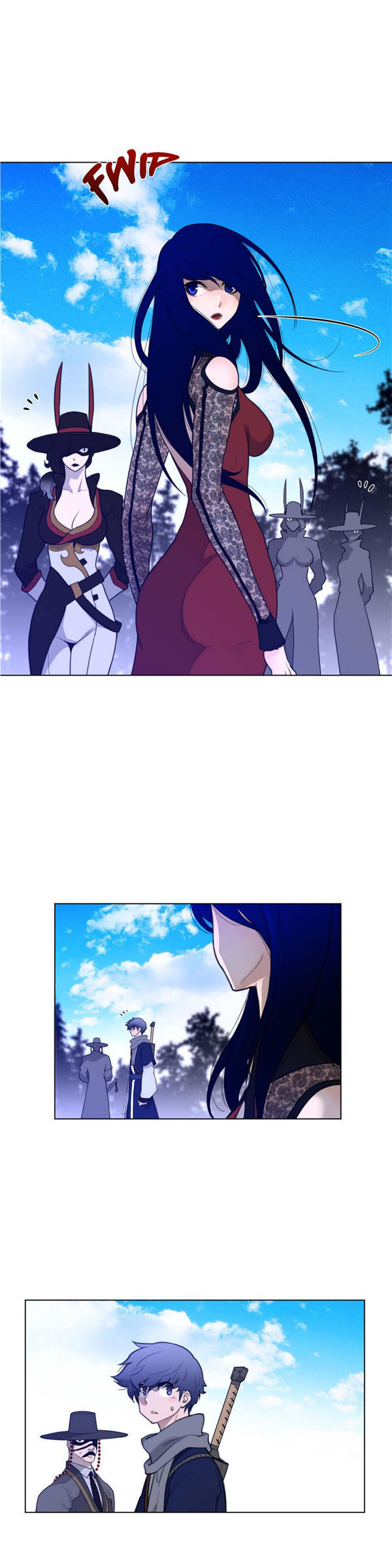 完美的壹半 第56话 第8页
