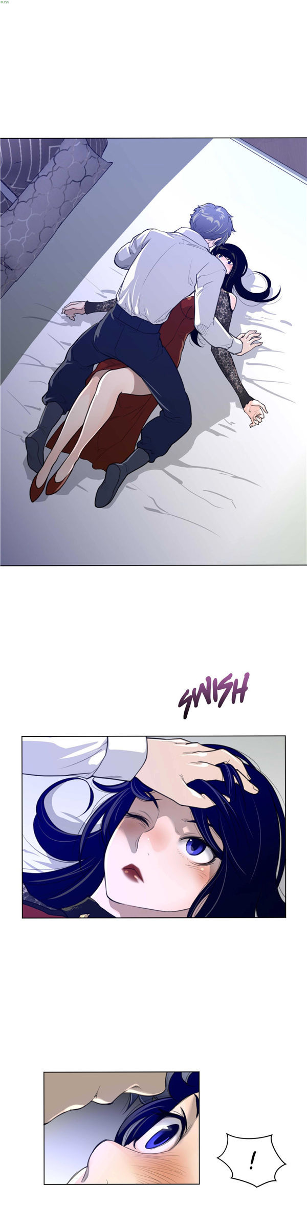 完美的壹半 第54话 第6页