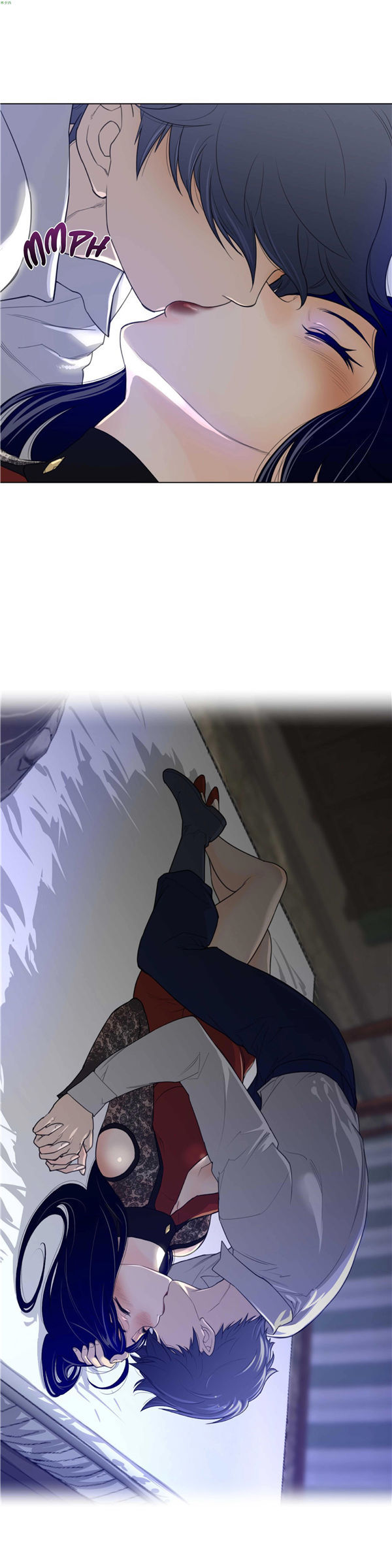 完美的壹半 第54话 第9页