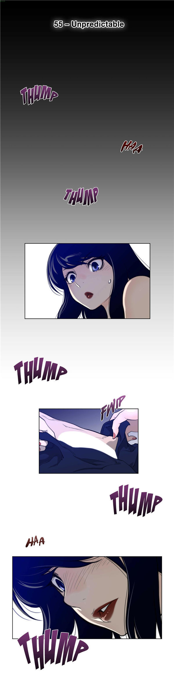 完美的壹半 第55话 第5页