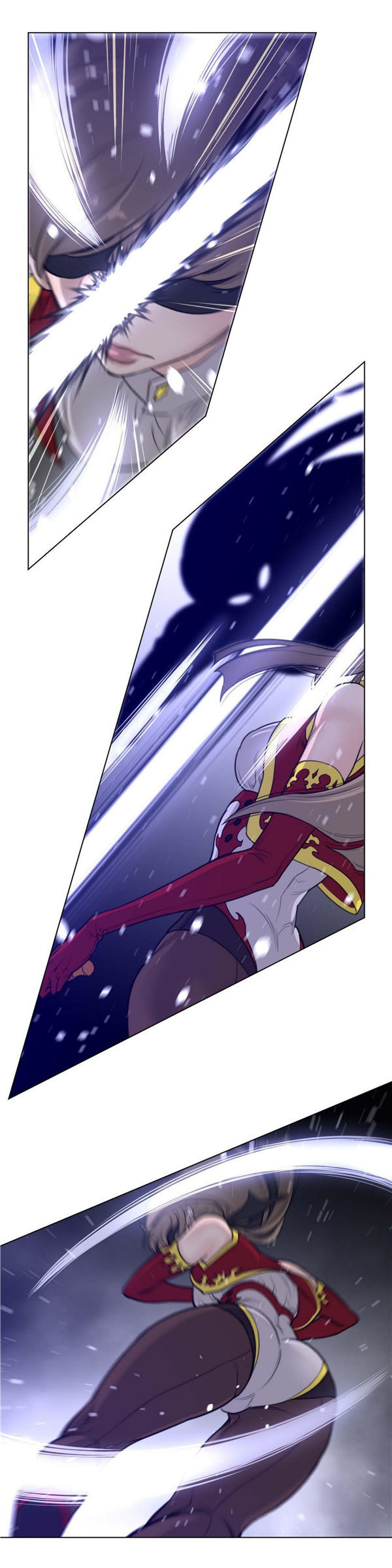 完美的壹半 第63话 第16页