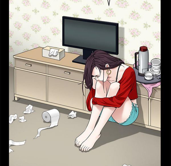 枷锁 第49话 第190页