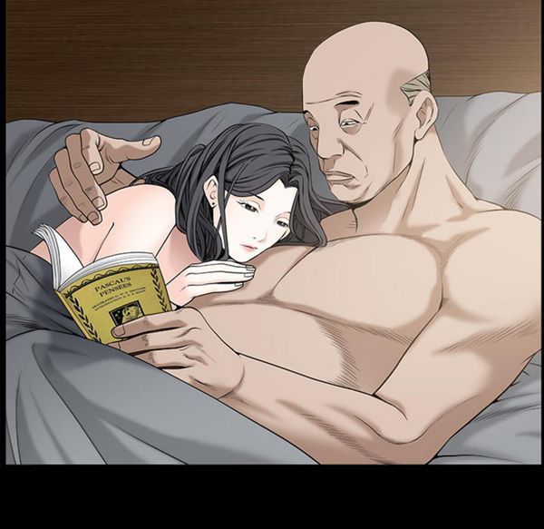 枷锁 第51话 第161页