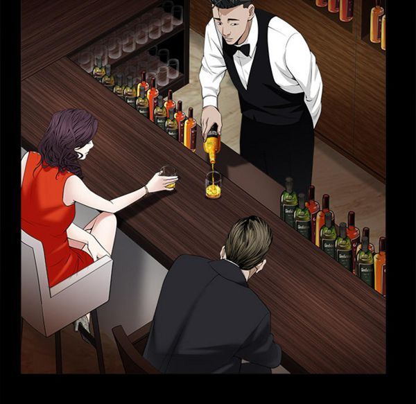 枷锁 第51话 第36页