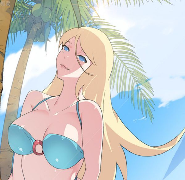 15少女漂流记 第36话 第40页