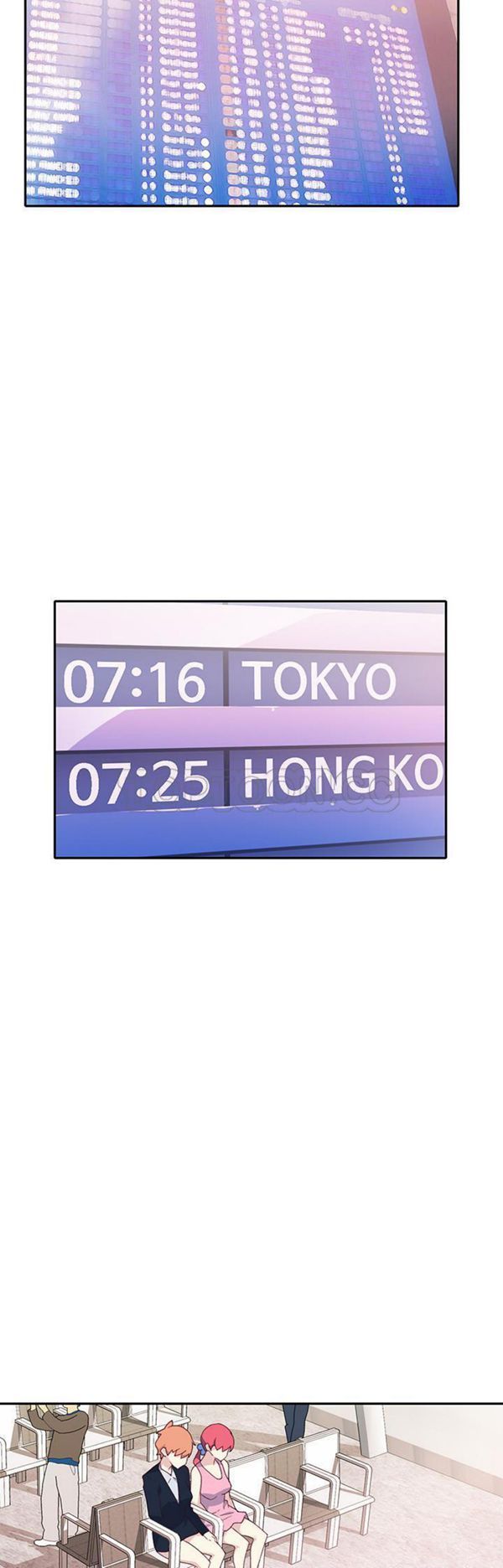 15少女漂流记 第48话 第10页