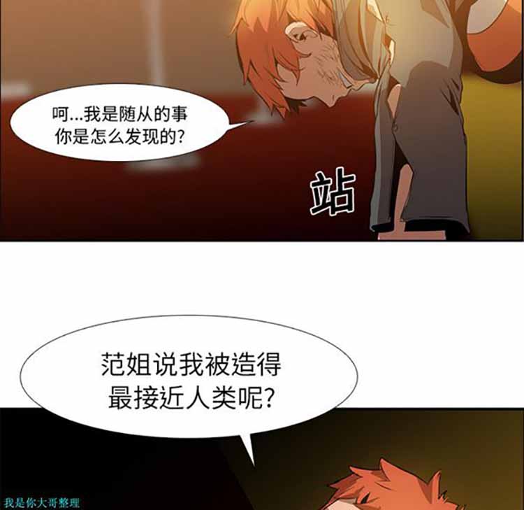 正义的背后 第16话 第51页