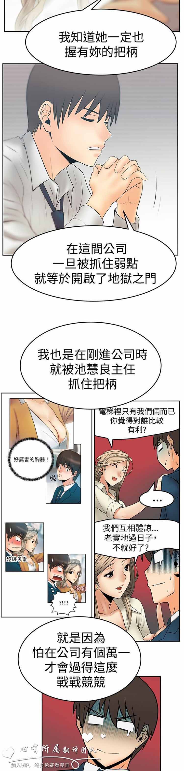 白领丽人（全三季） 第63话 第6页