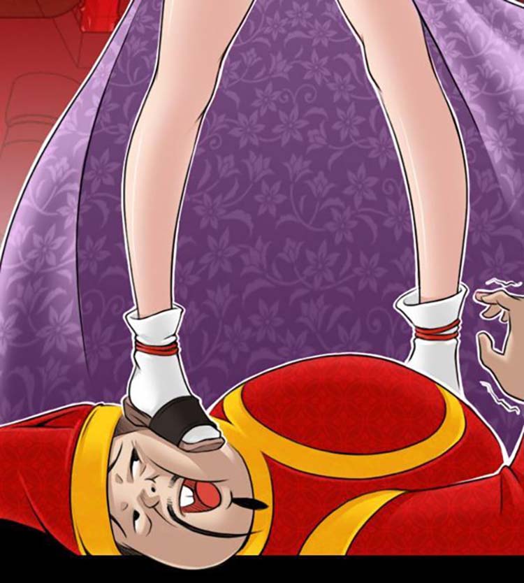性感的高手们 第23话 第2页