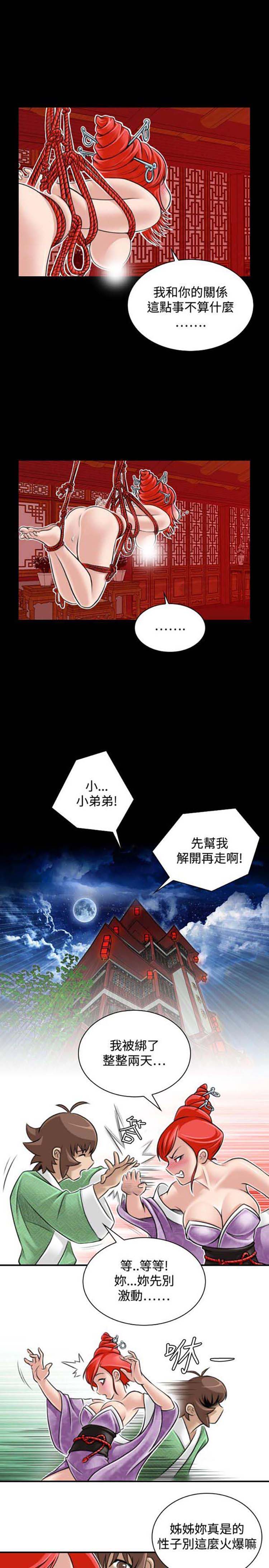 性感的高手们 第23话 第25页