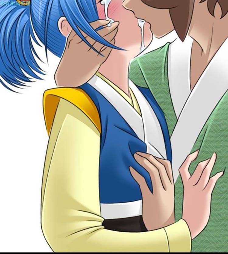 性感的高手们 第31话 第12页