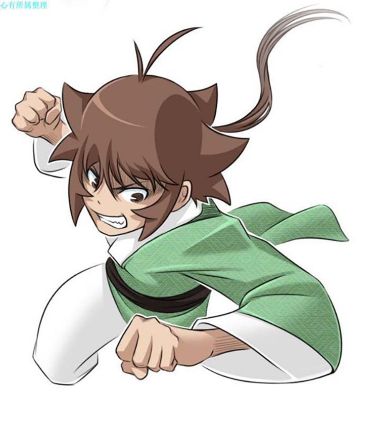 性感的高手们 第34话 第12页