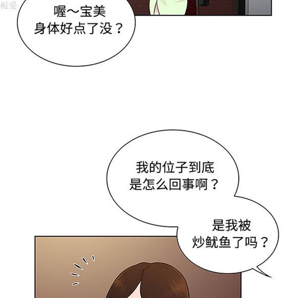 女神环绕的男人 第35话 第73页