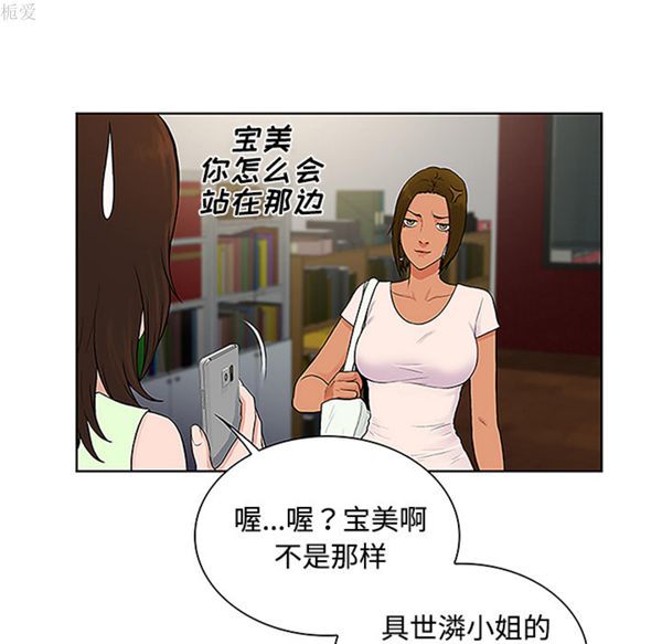 女神环绕的男人 第35话 第75页