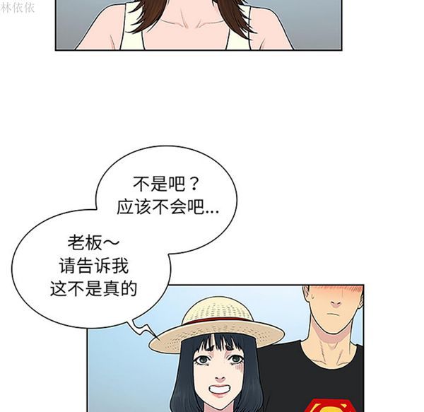 女神环绕的男人 第36话 第72页