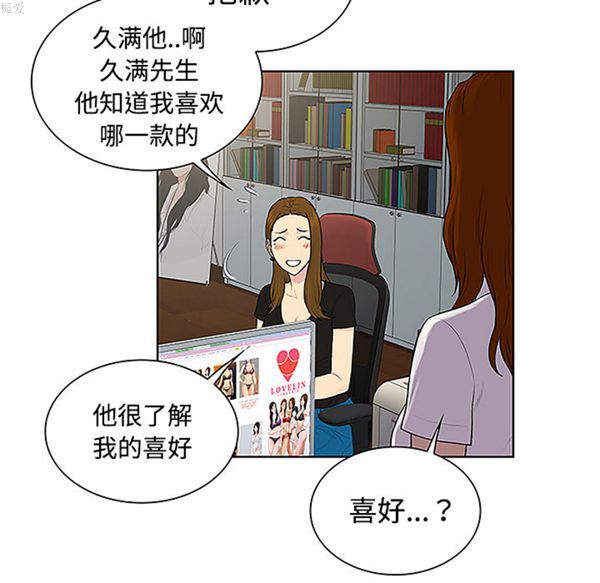 女神环绕的男人 第33话 第83页