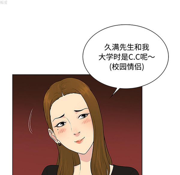 女神环绕的男人 第33话 第84页