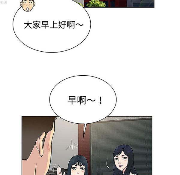 女神环绕的男人 第33话 第25页