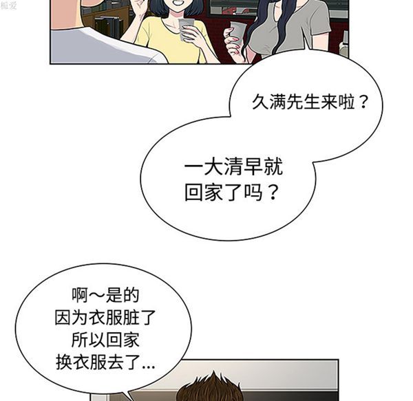 女神环绕的男人 第33话 第26页