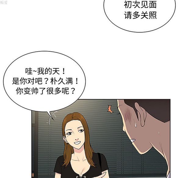 女神环绕的男人 第33话 第51页