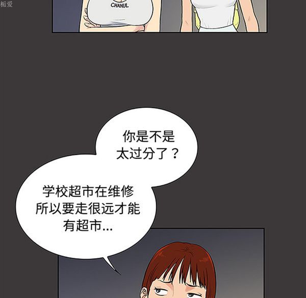 女神环绕的男人 第34话 第22页