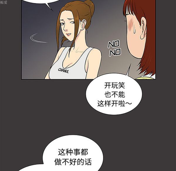 女神环绕的男人 第34话 第24页