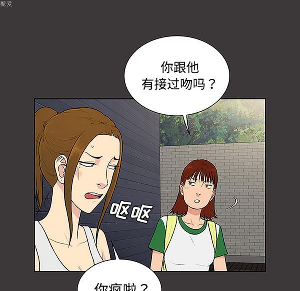 女神环绕的男人 第34话 第26页