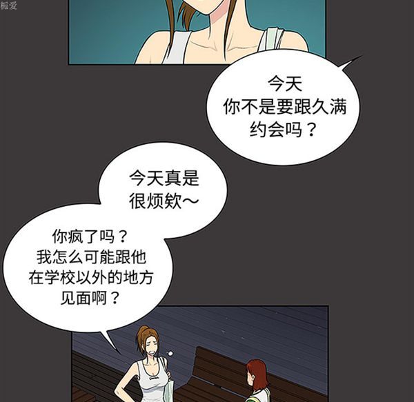 女神环绕的男人 第34话 第28页