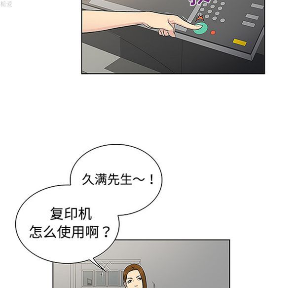 女神环绕的男人 第34话 第55页