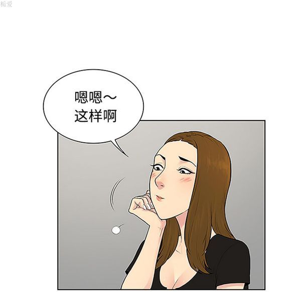 女神环绕的男人 第34话 第61页