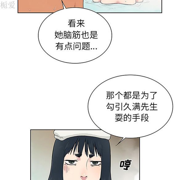 女神环绕的男人 第37话 第66页