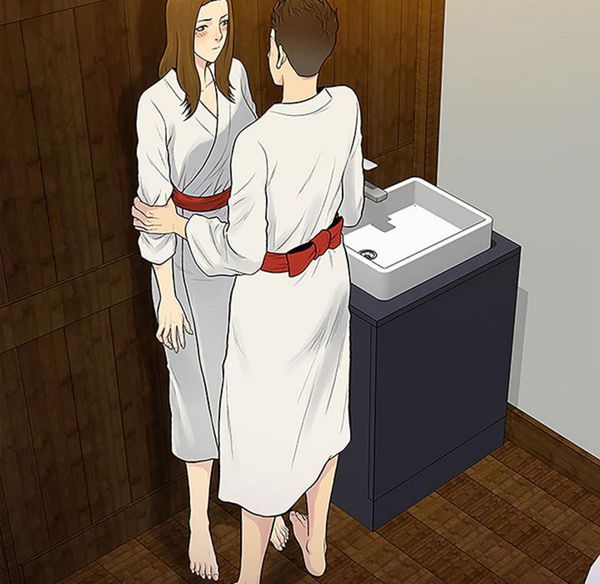 女神环绕的男人 第38话 第57页