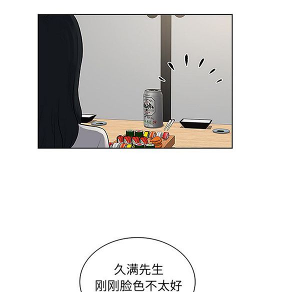 女神环绕的男人 第38话 第72页