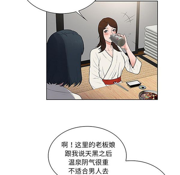 女神环绕的男人 第39话 第55页