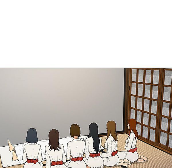 女神环绕的男人 第40话 第60页