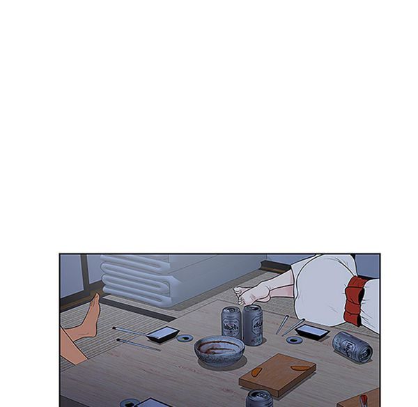 女神环绕的男人 第40话 第84页