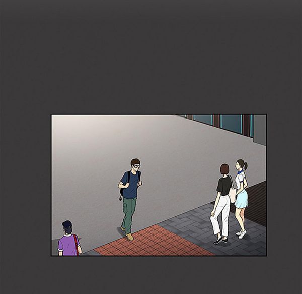 女神环绕的男人 第45话 第13页