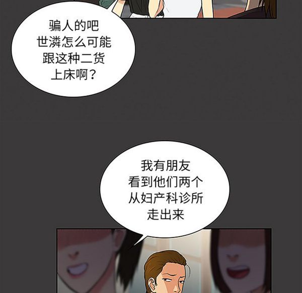 女神环绕的男人 第45话 第16页