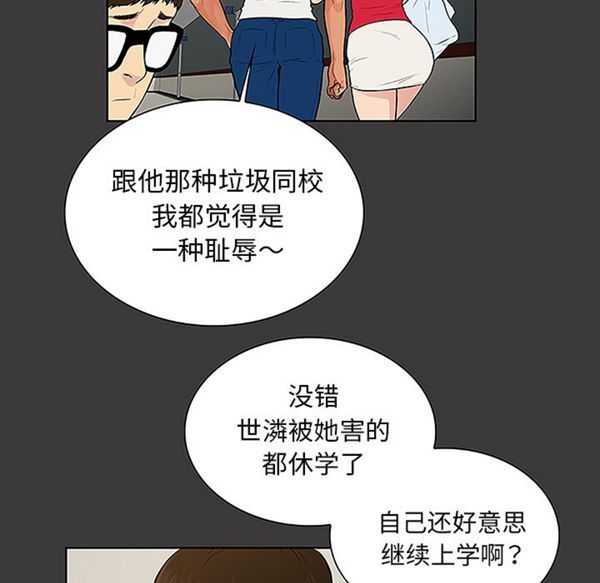 女神环绕的男人 第45话 第25页