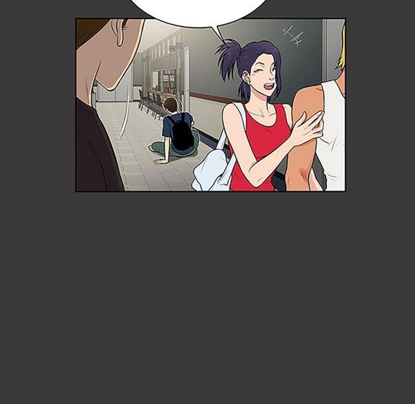 女神环绕的男人 第45话 第27页