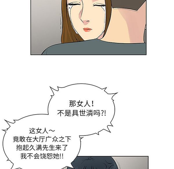 女神环绕的男人 第45话 第56页