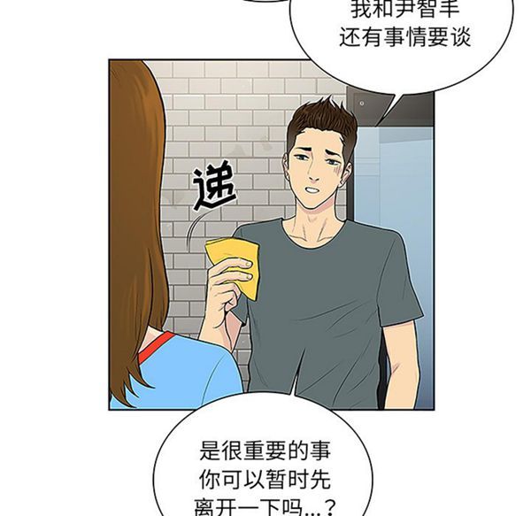 女神环绕的男人 第45话 第68页