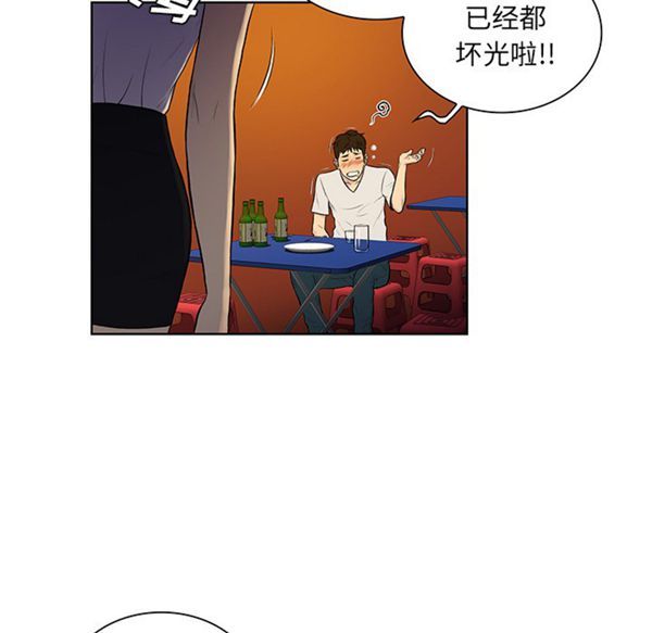 女神环绕的男人 第51话 第21页